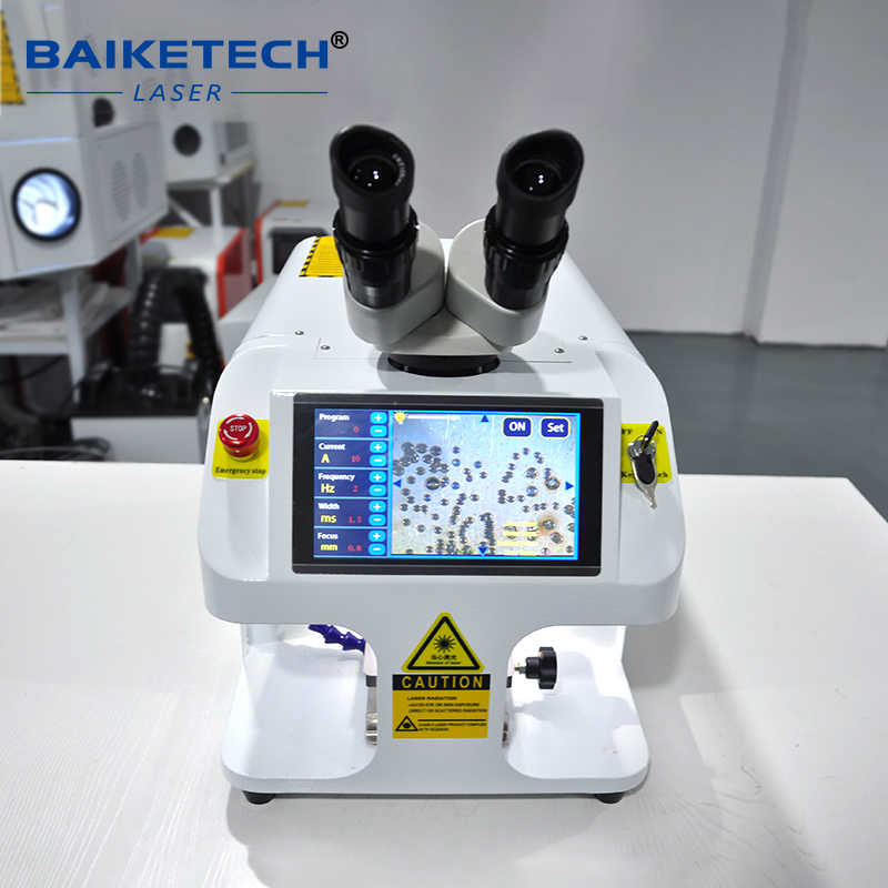 TH-CJW100H【FOB】Portable Mini Jewelry Welding Machine