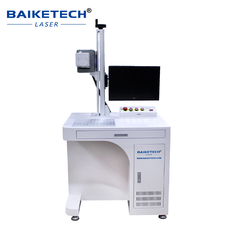 TH-30Pro【FOB】CO2 Laser Marking Engraving Machine Cabinet Type