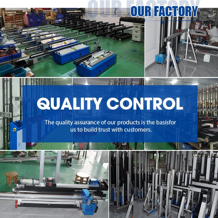 TH-GP1600XP【FOB】2 in 1 3D UV Wall and Floor Inkjet Printing Machine