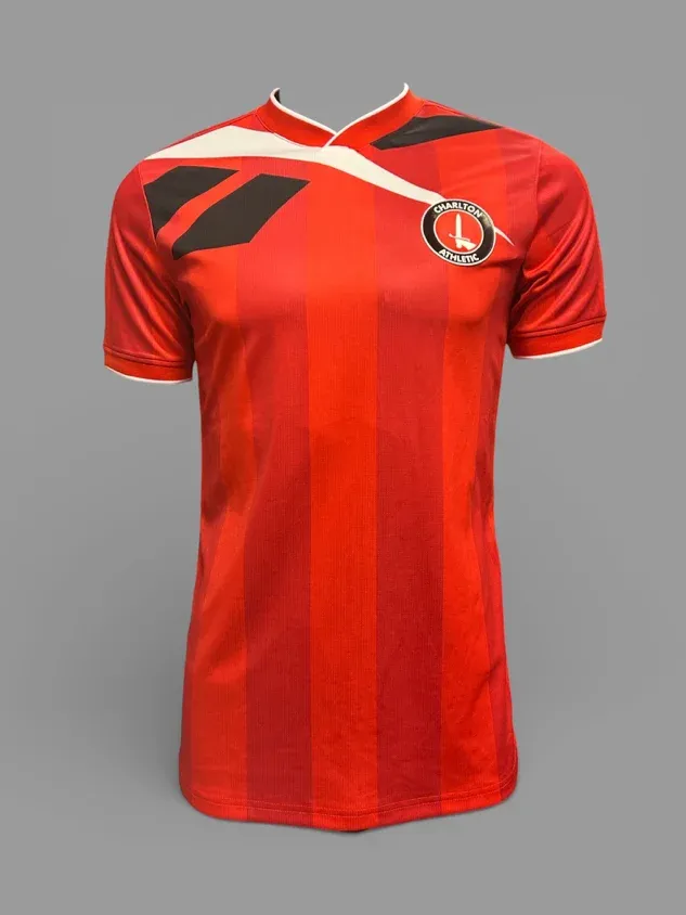 Classic Red Jersey Adult