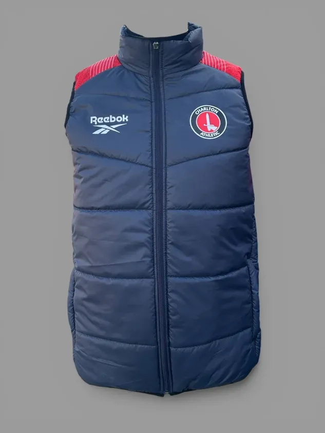 25/26 Player Pro Training Gilet Juniors