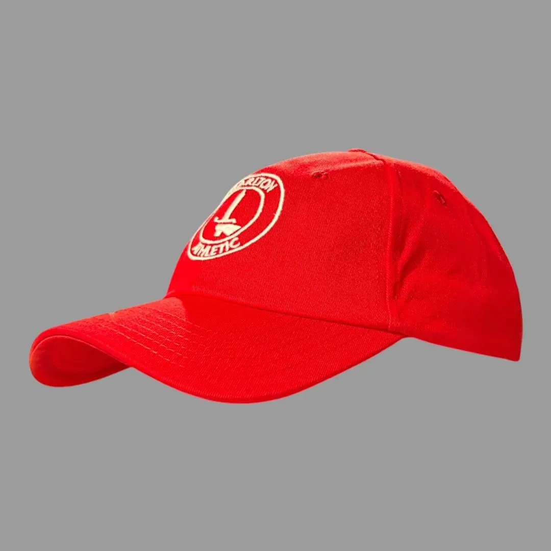Red Logo Cap 