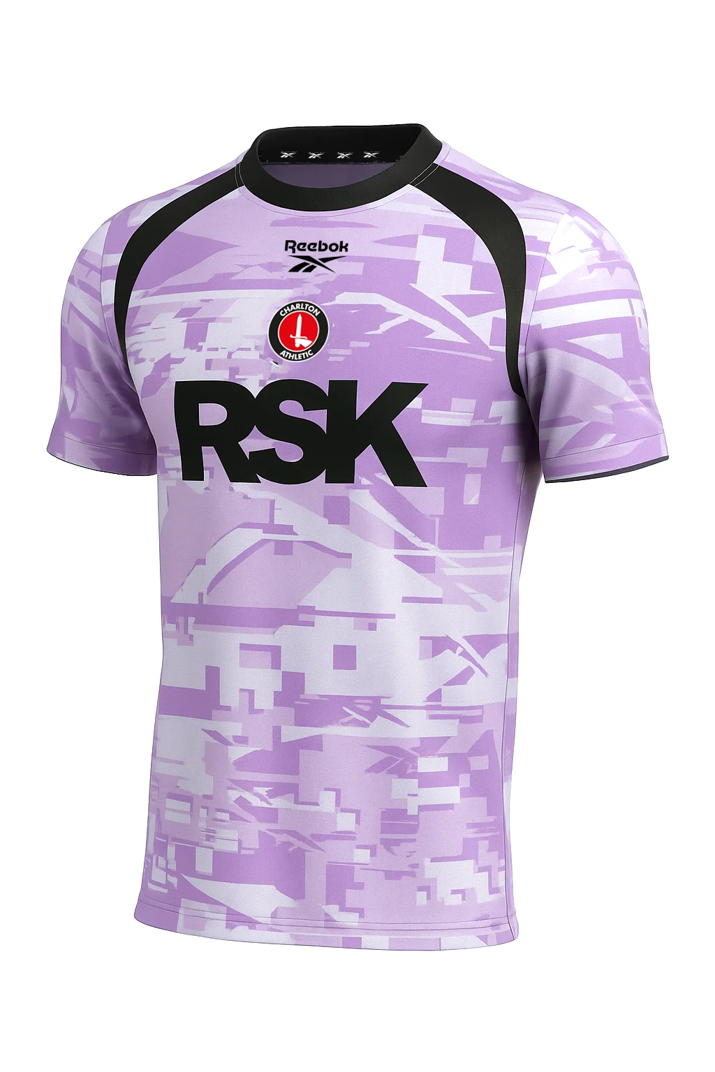 25/26 Junior Away GK Shirt
