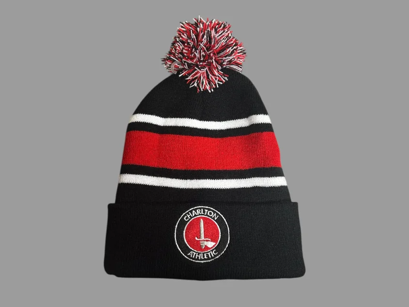 Junior Bobble Hat