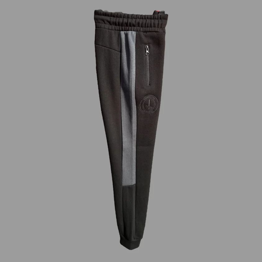 Jog Pants Boys Black/Charcoal 