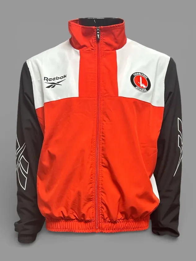 Classic Woven Jacket Adults