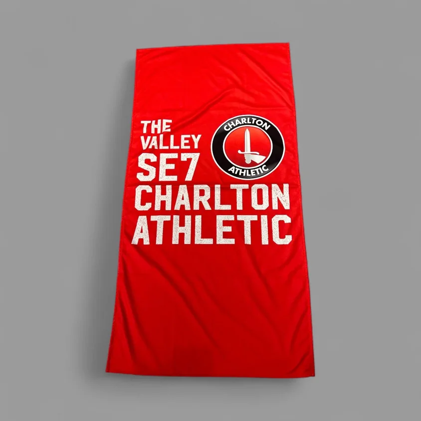 The Valley Beach Towel