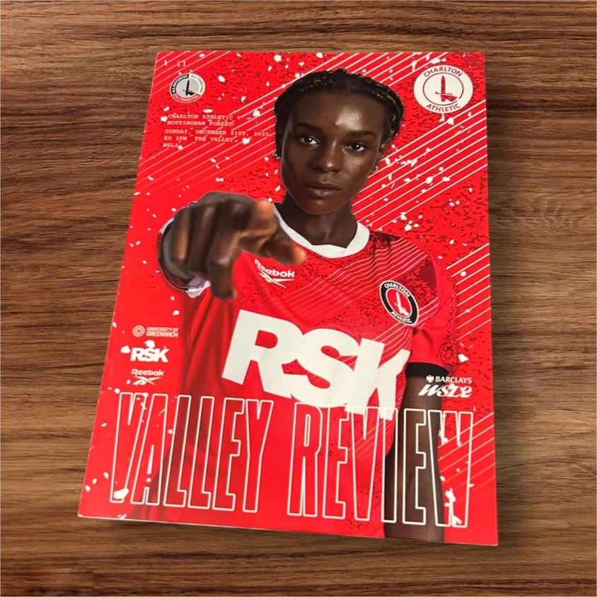 Women's Nottingham Programme