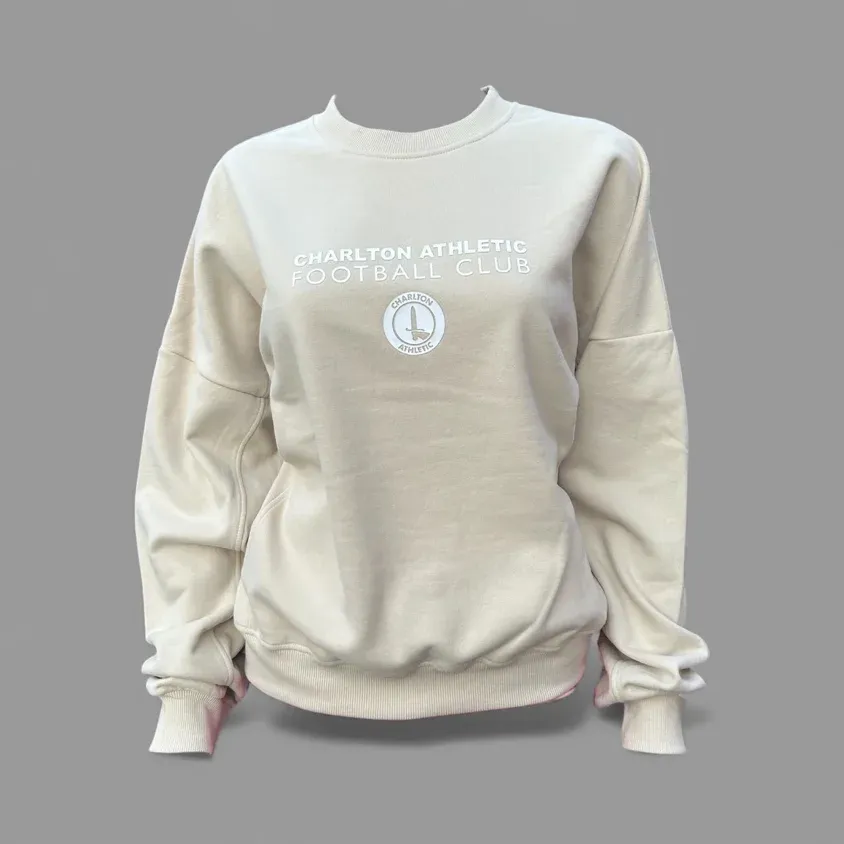 Oversized Oatmeal Sweater