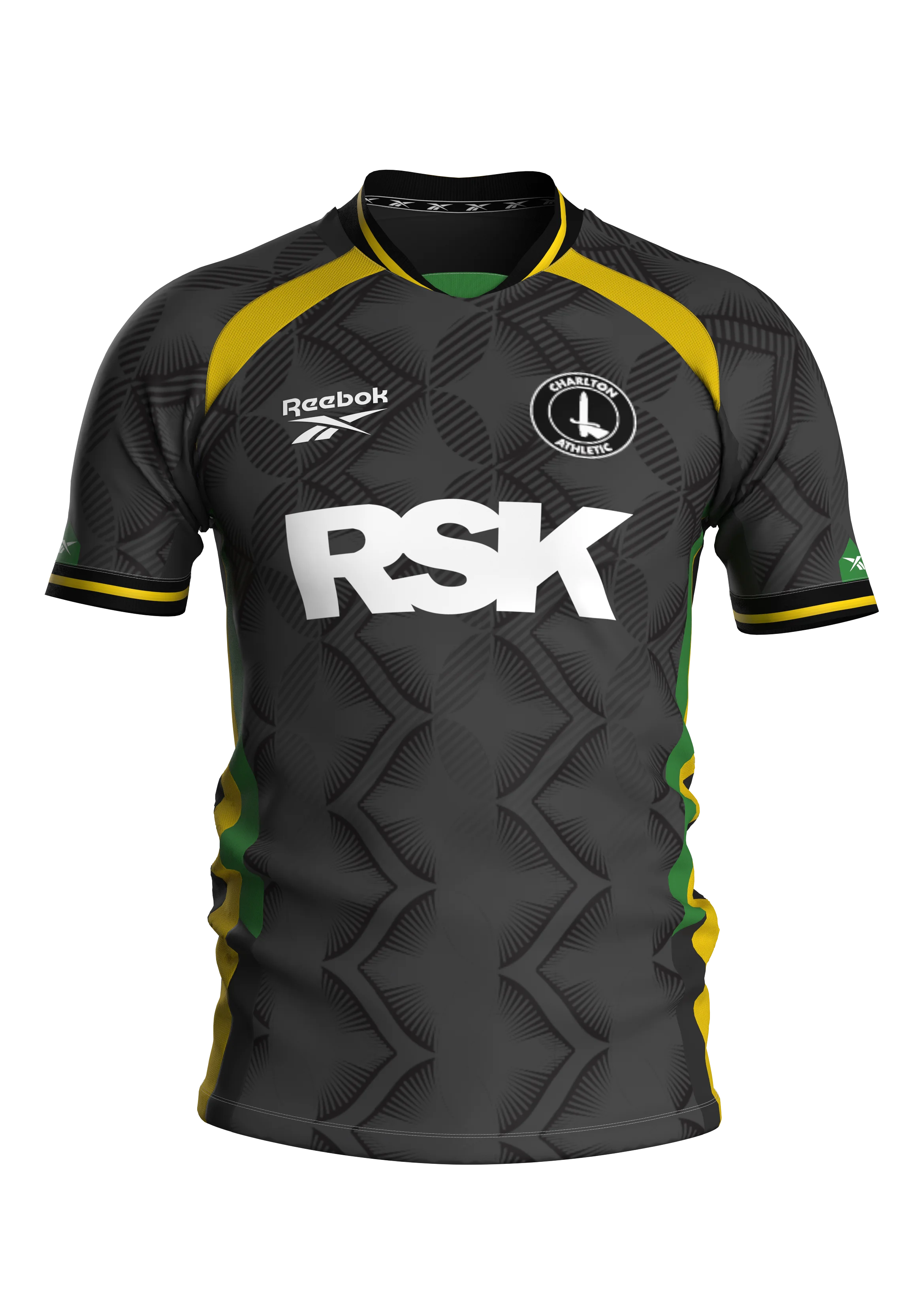 25/26 Junior Third Shirts