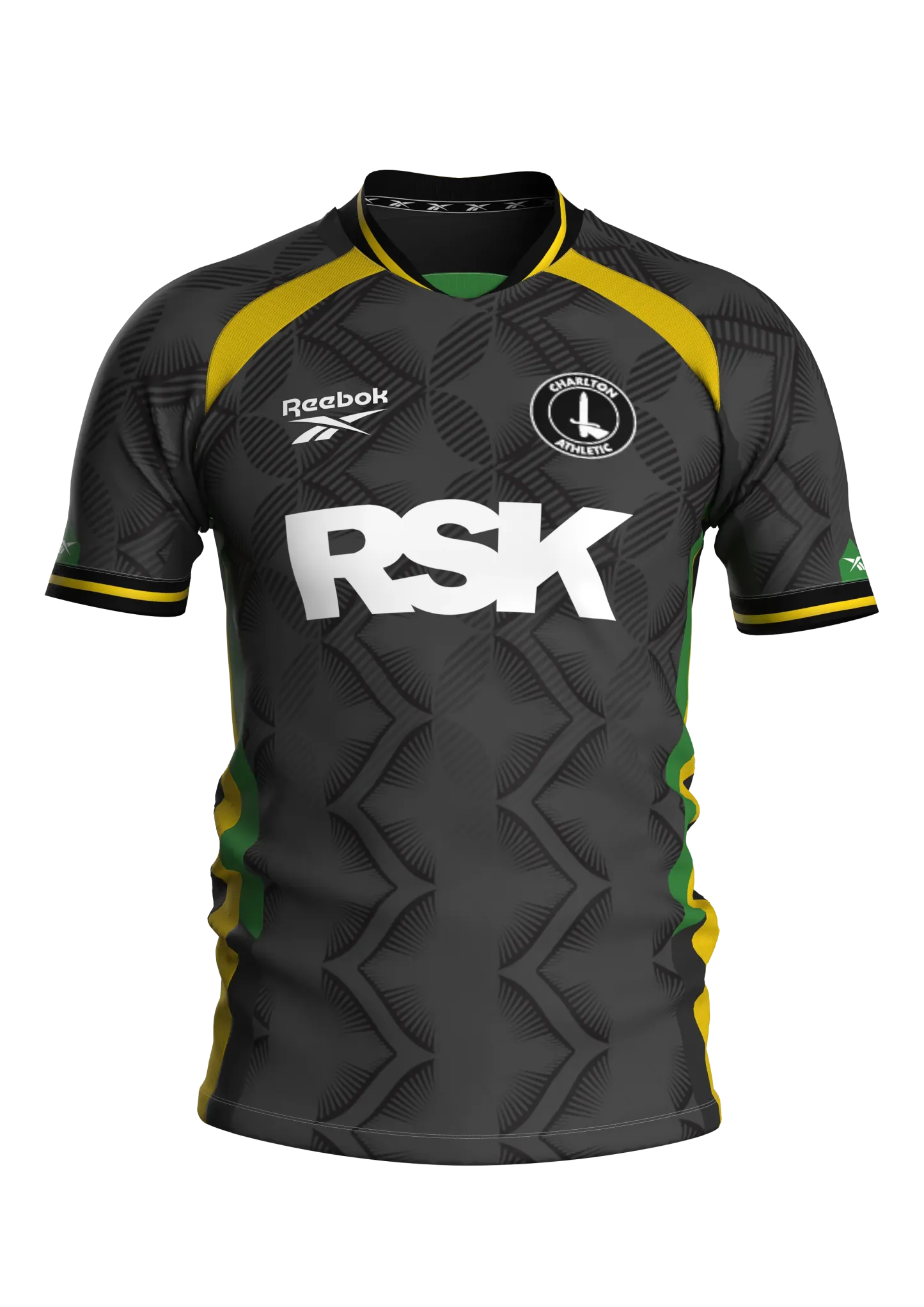 25/26 Junior Third Shirts