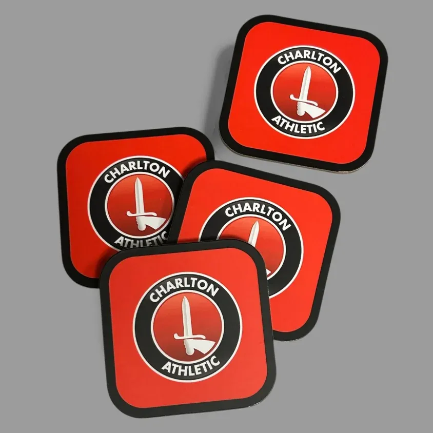 4 Pack Coasters 