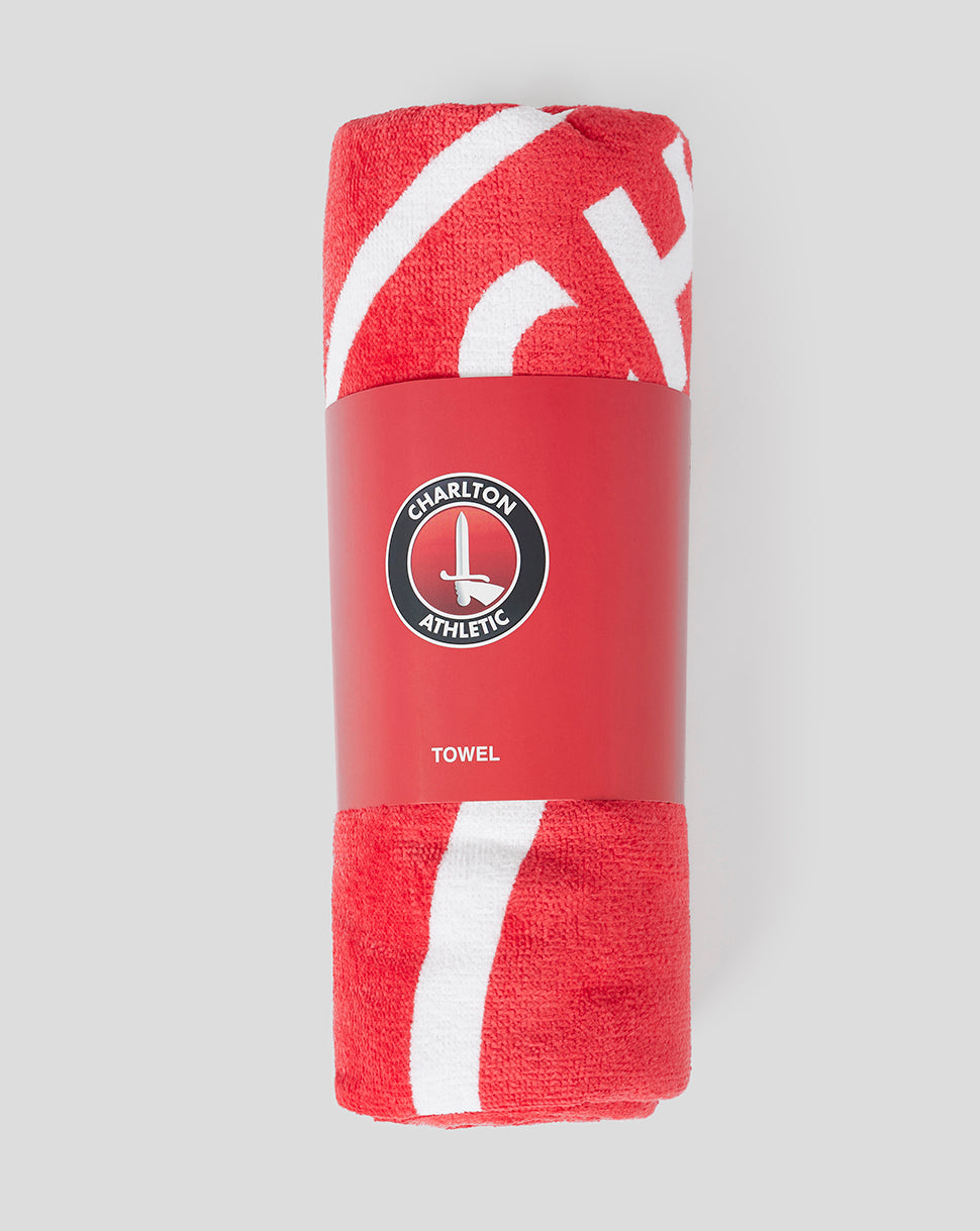 CRL READY CREST TOWEL