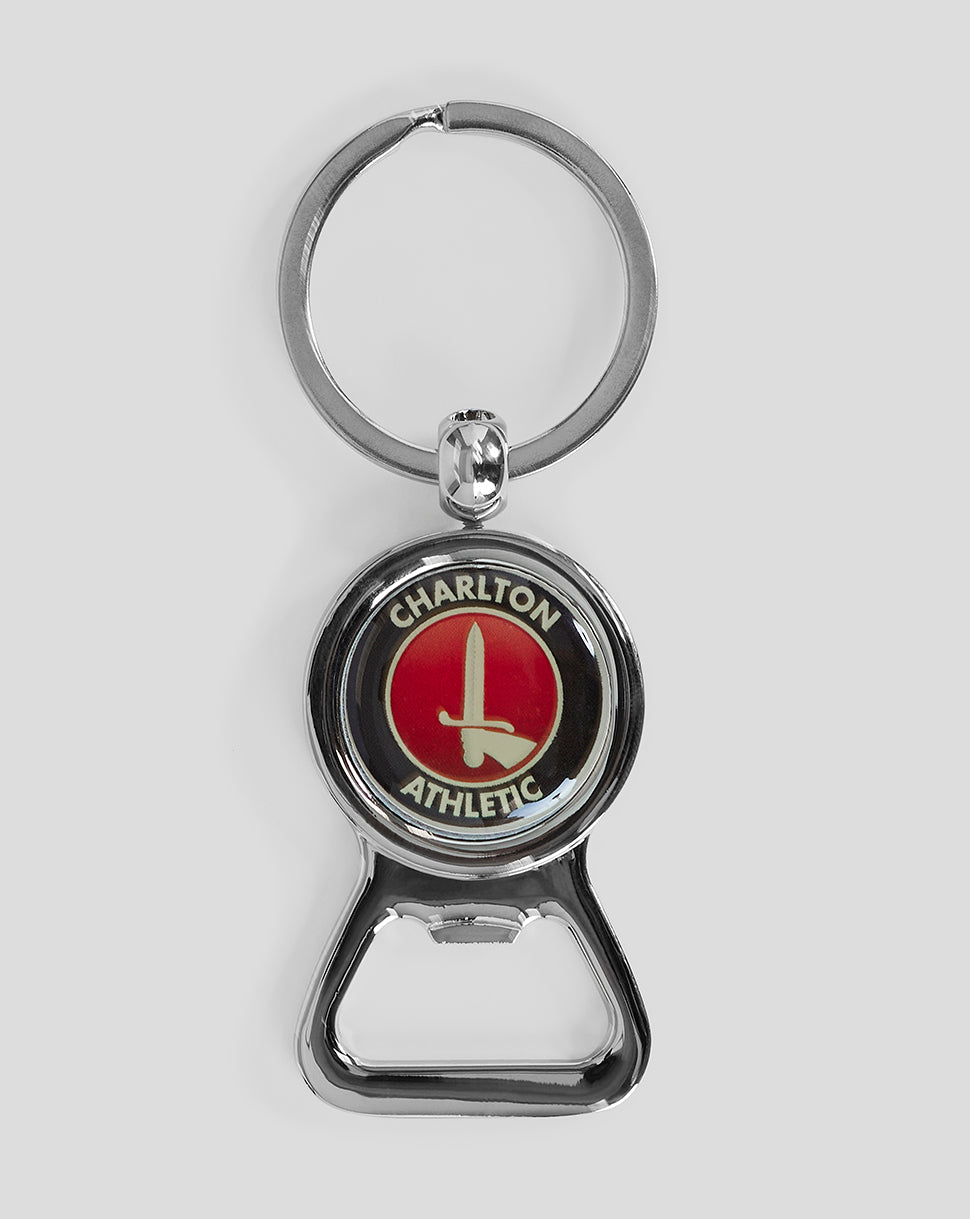 BOTTLE OPENER KEYRING