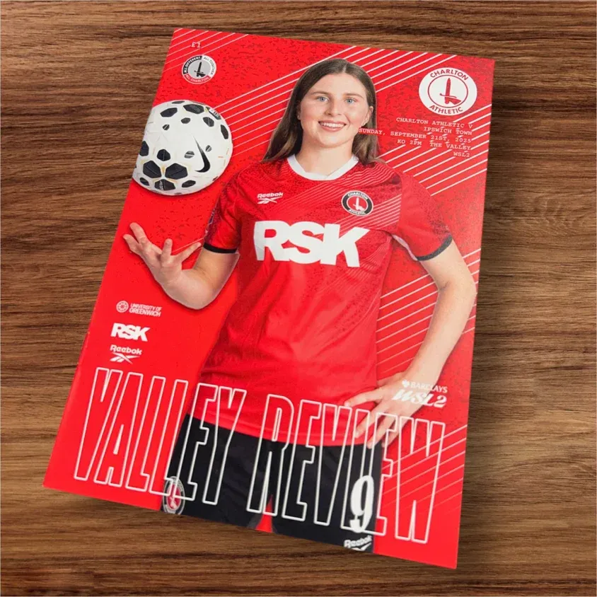 Woman's Ipswich Programme