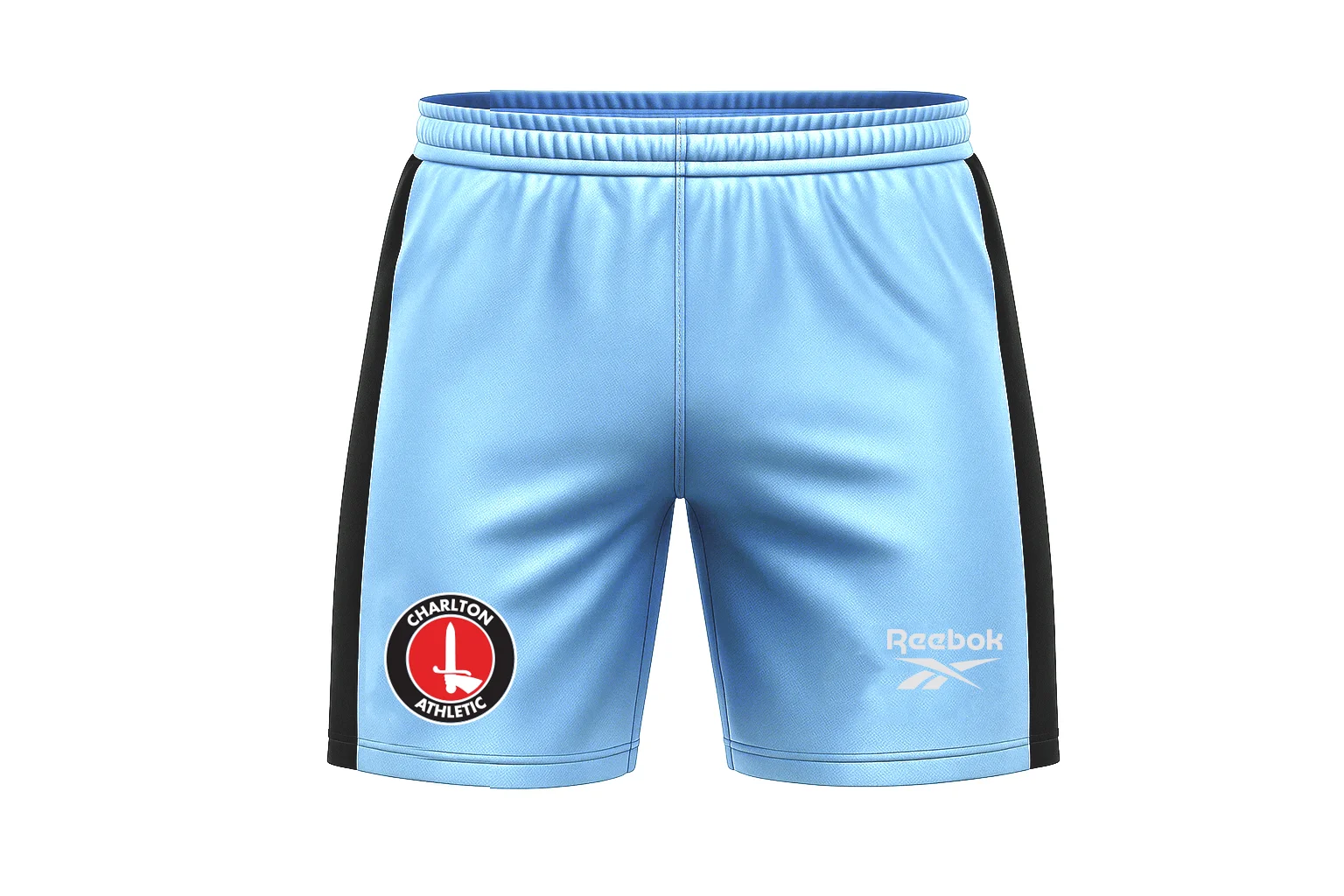 25/26 Adult Third GK Shorts 