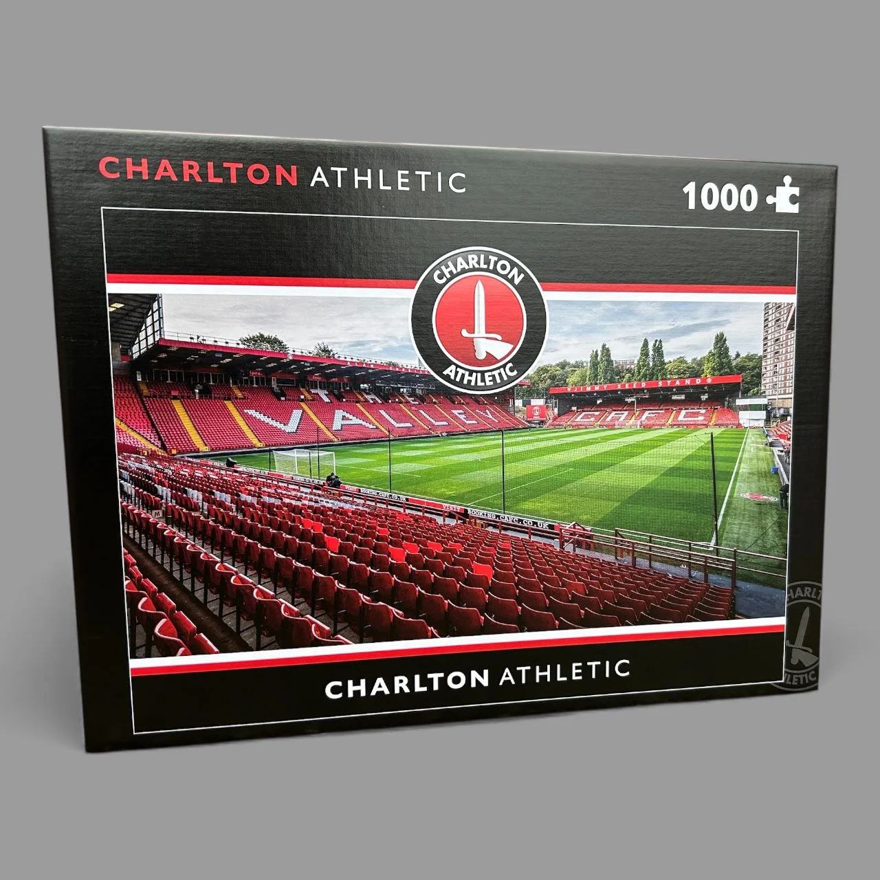 Stadium Jigsaw Puzzle
