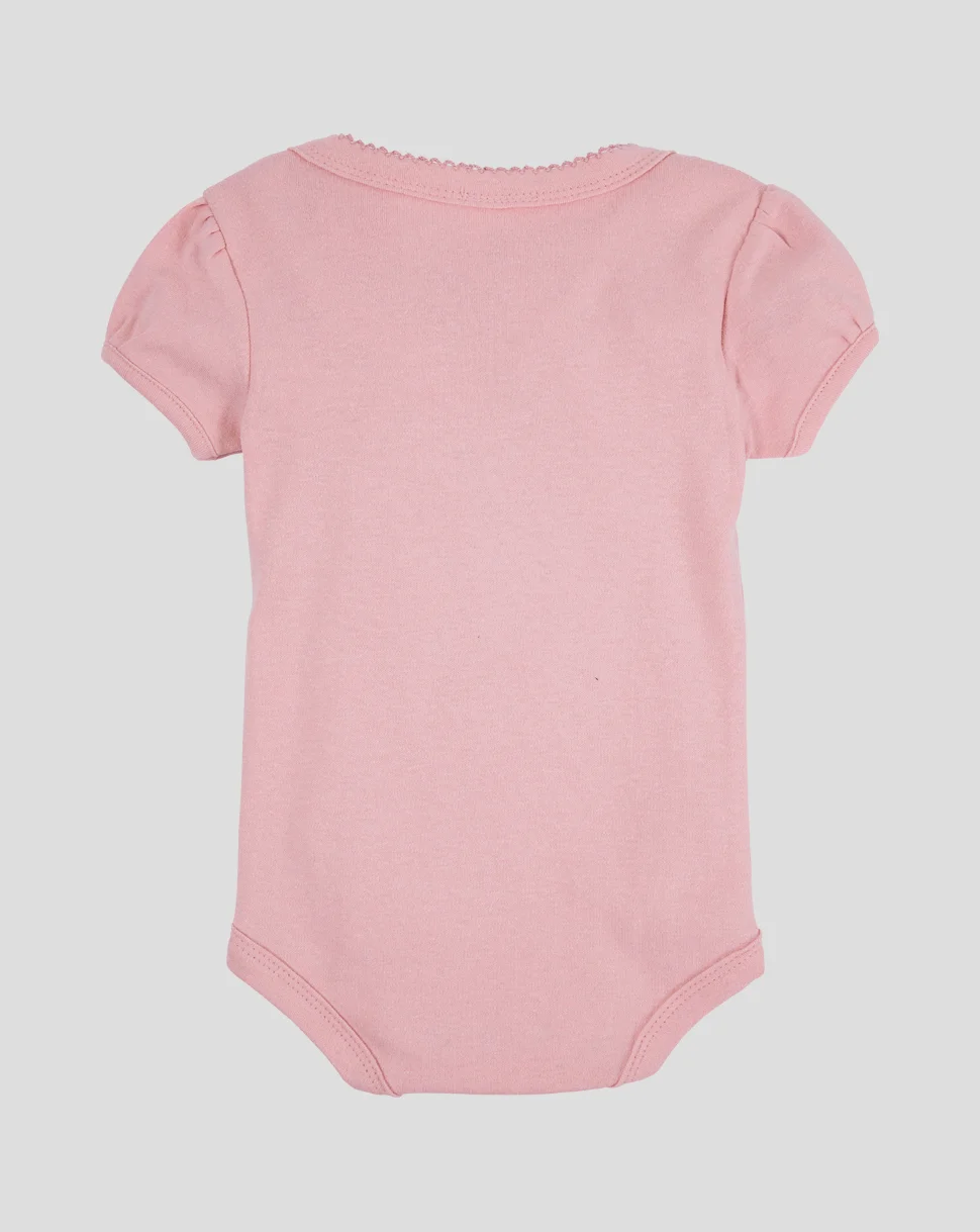 Rainbow Pink Bodysuit