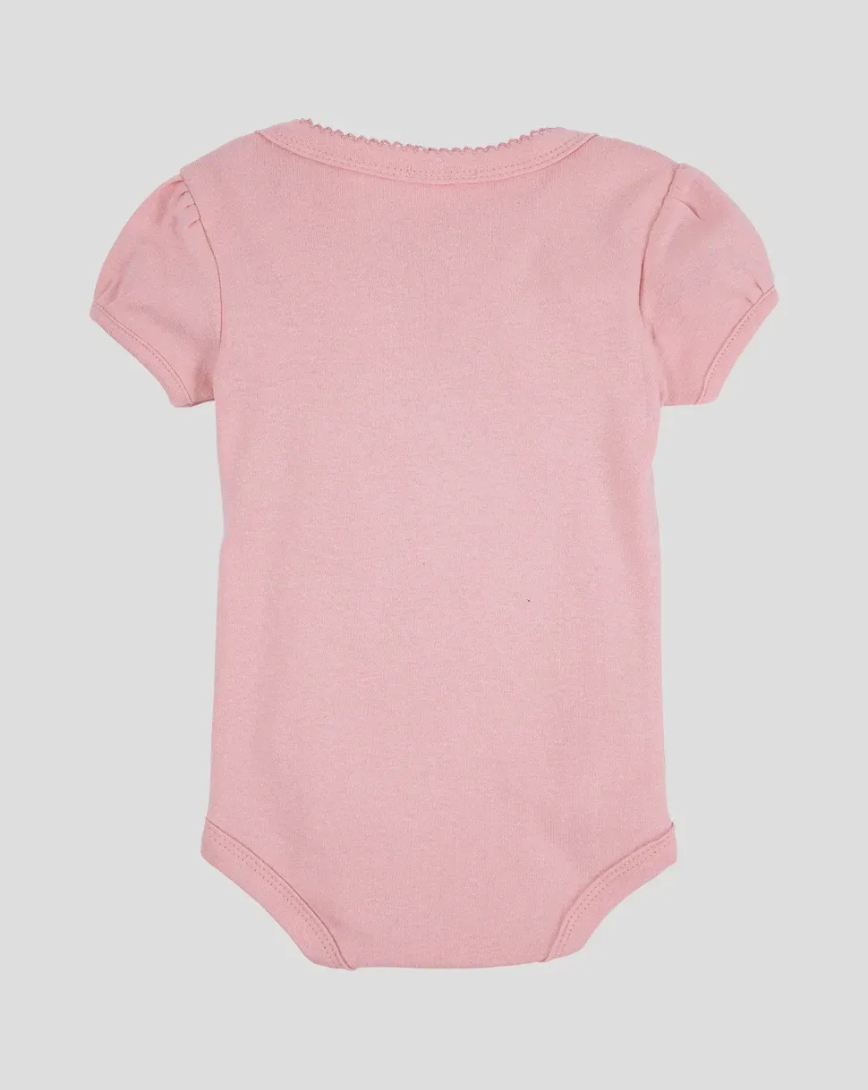 Rainbow Pink Bodysuit