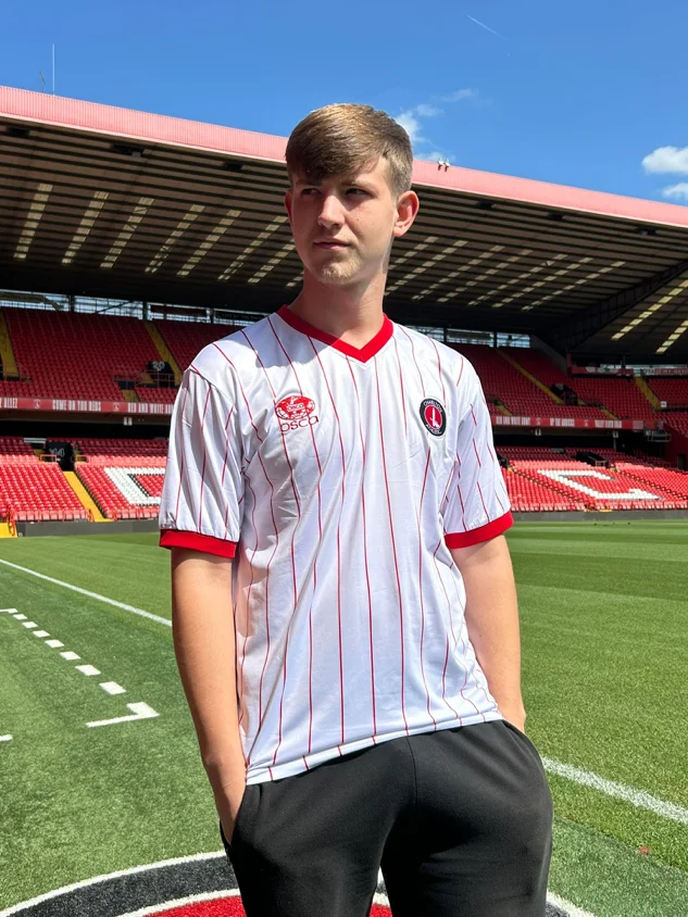 1985/86 Osca Away Shirt