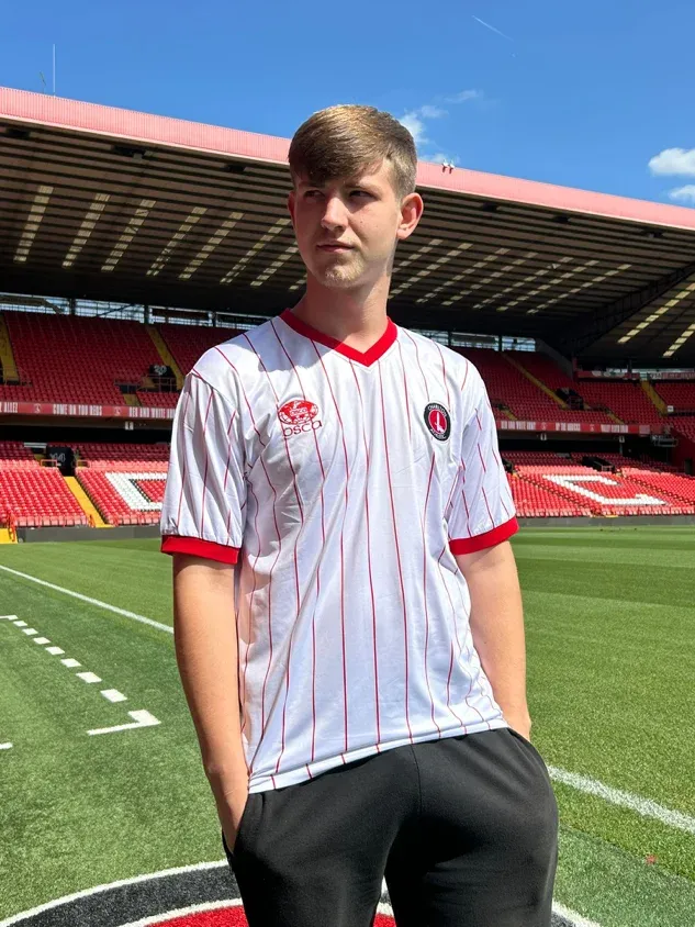 1985/86 Osca Away Shirt