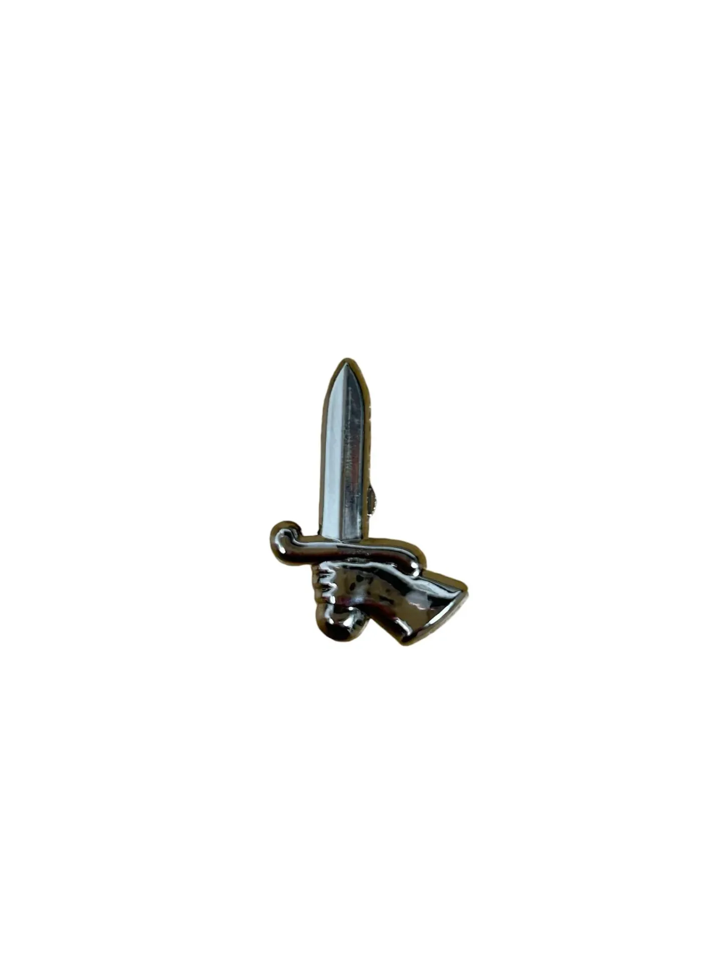 Sword Pin Badge