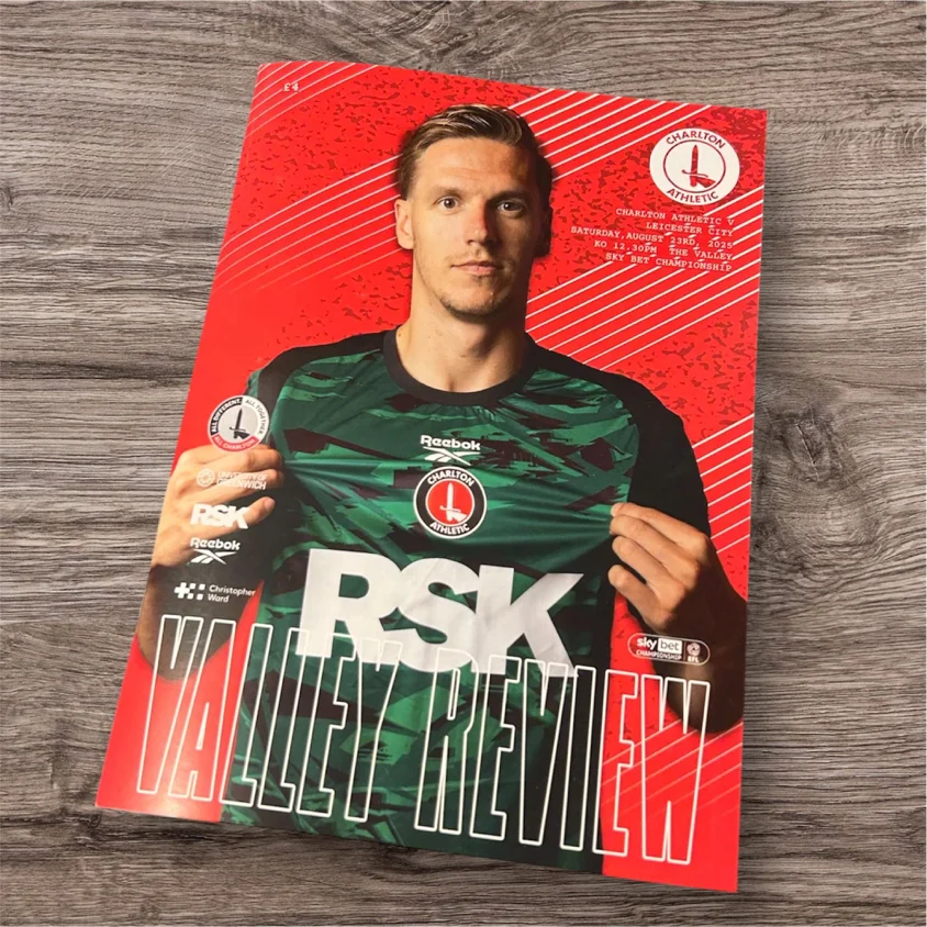 Leicester Home Programme