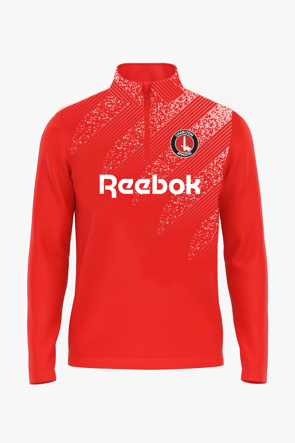 25/26 Players Warm Up 1/4 Zip