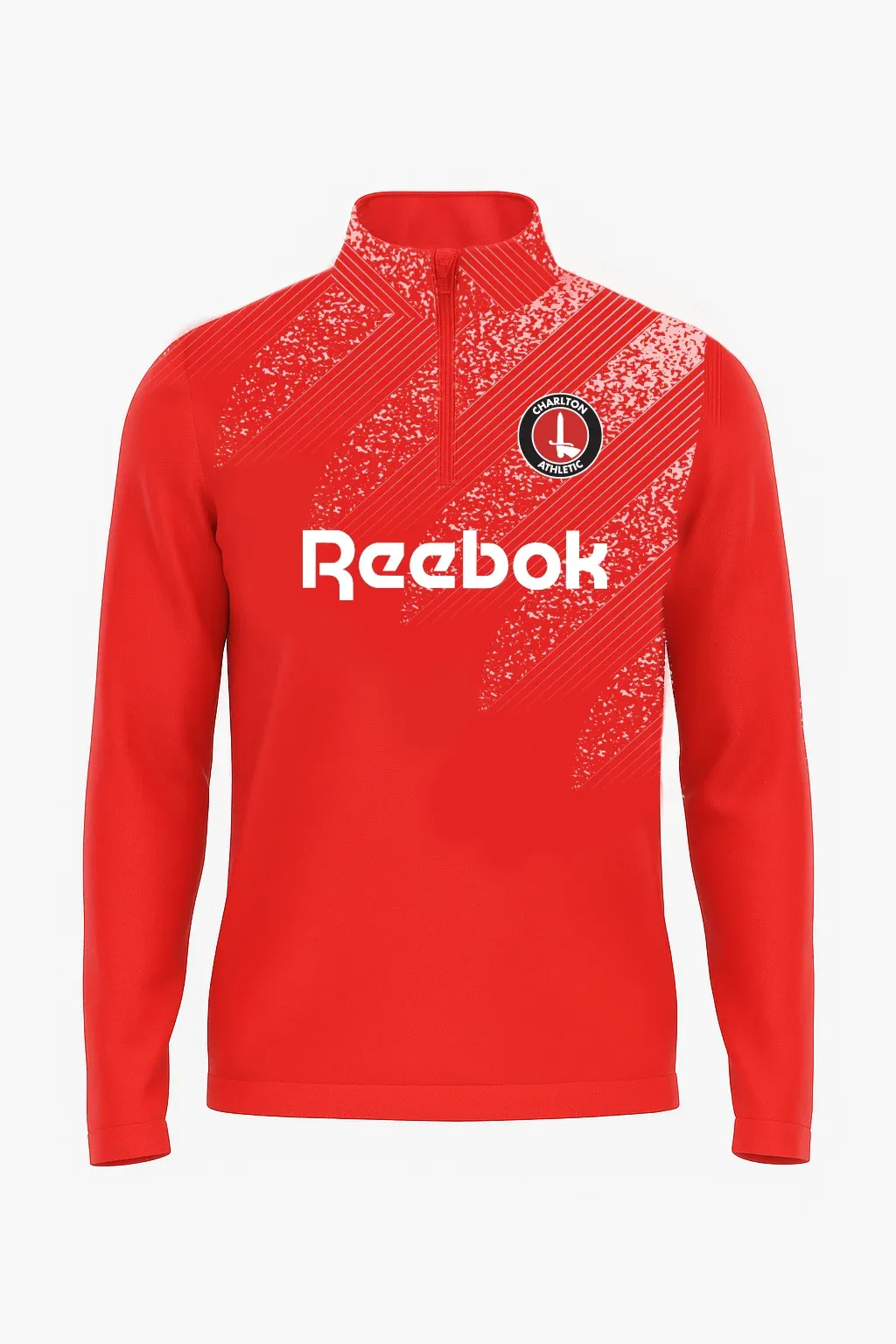 25/26 Players Warm Up 1/4 Zip