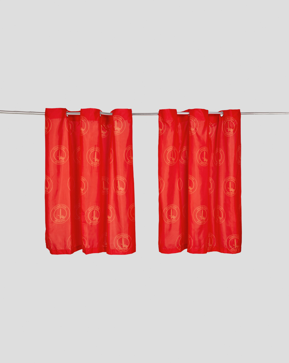 54" DROP CURTAINS