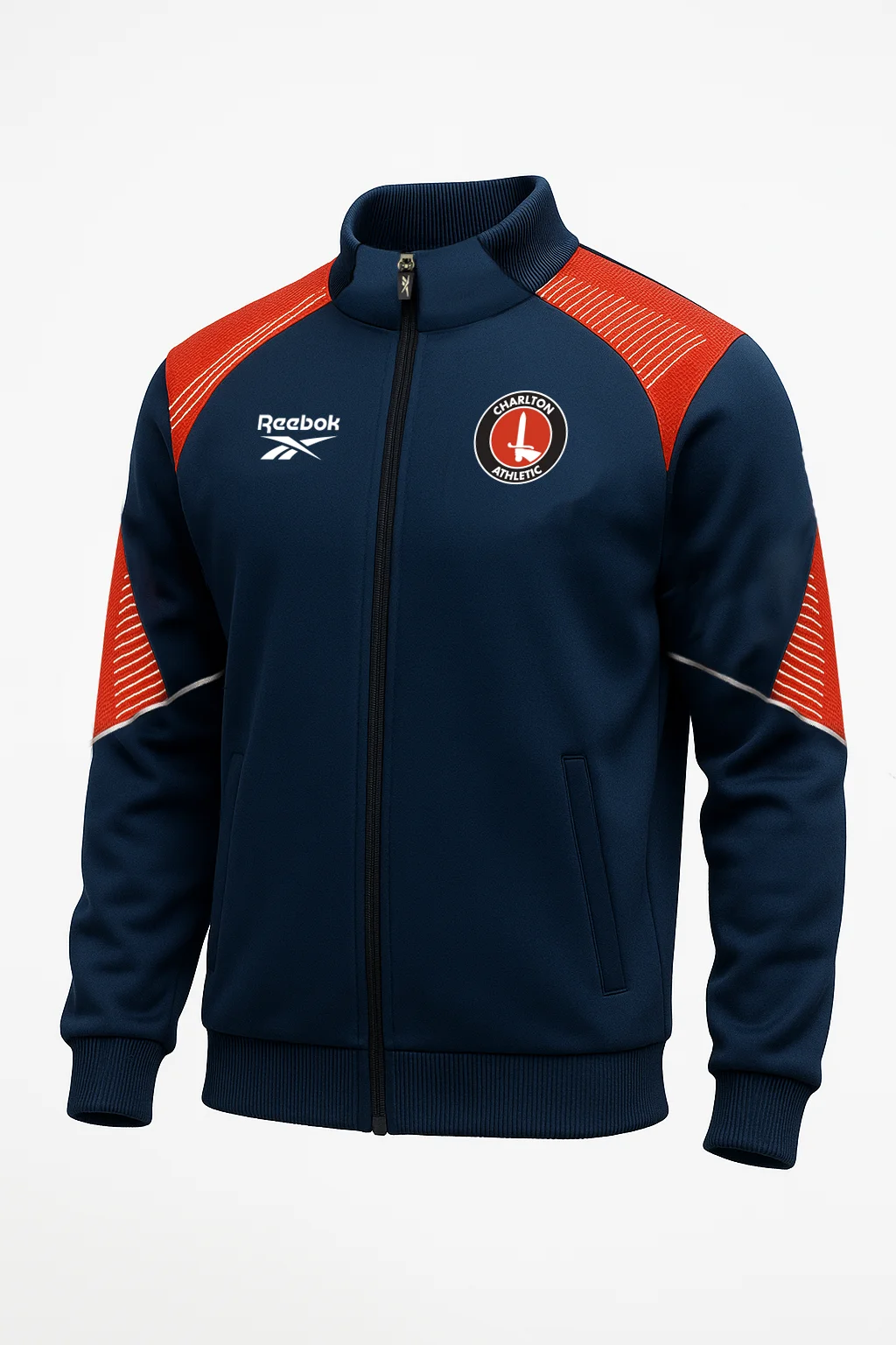 25/26 Players Training Track Jacket 
