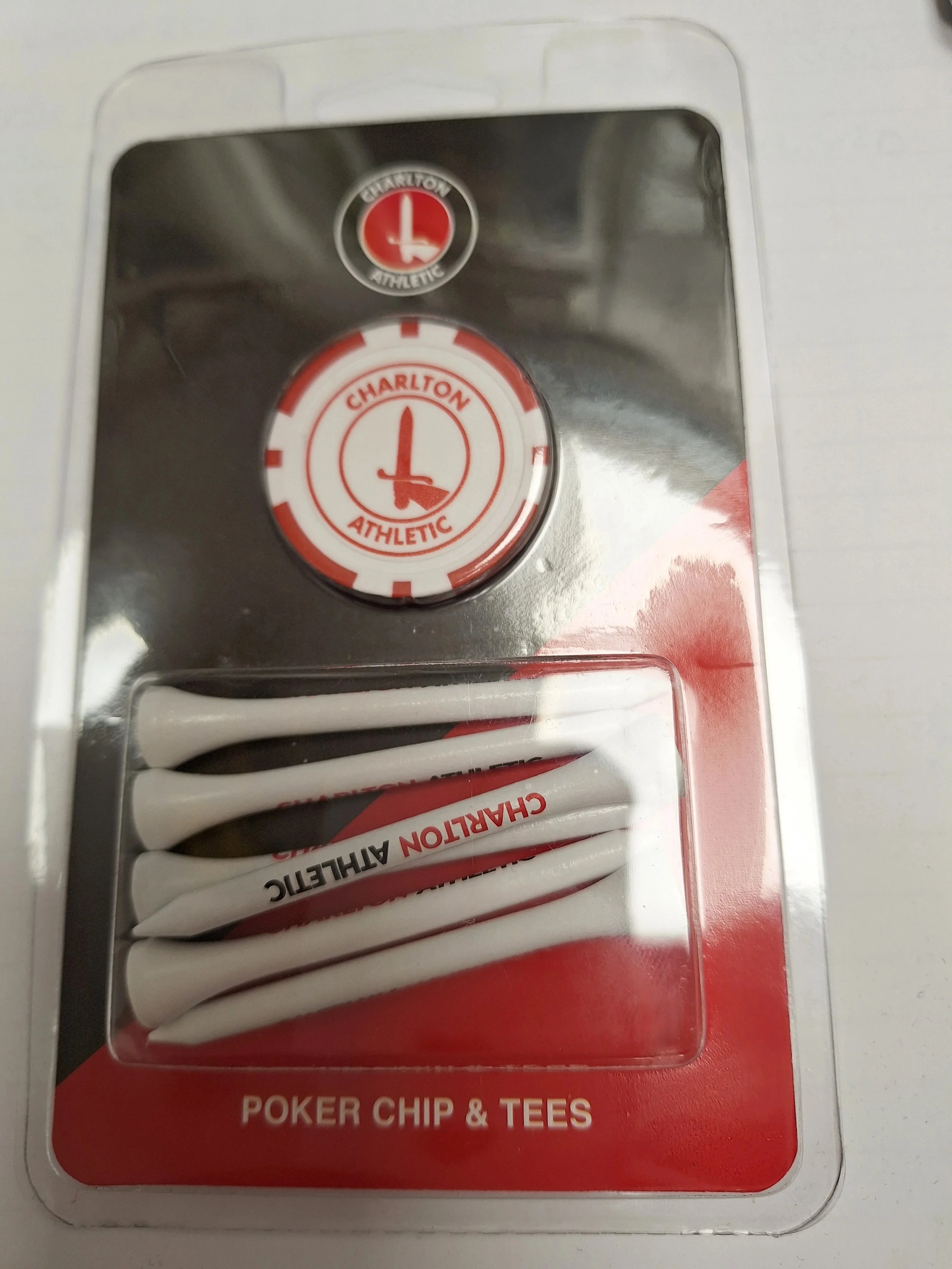 Poker Chips and Tees 