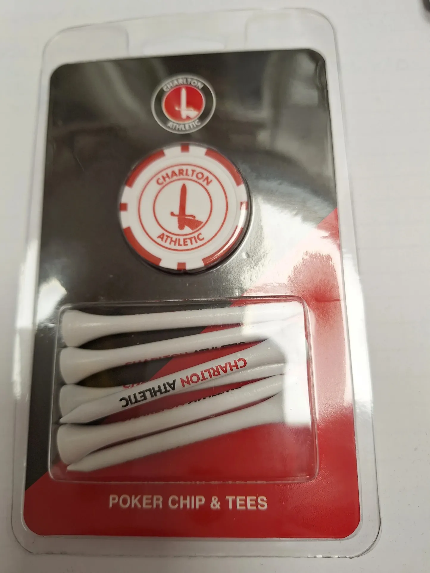 Poker Chips and Tees 