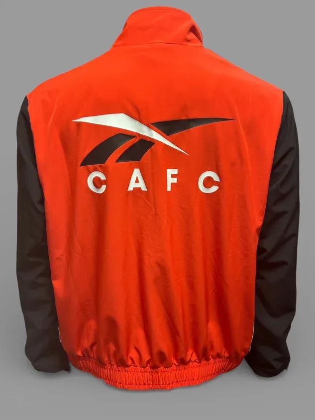 Classic Woven Jacket Adults