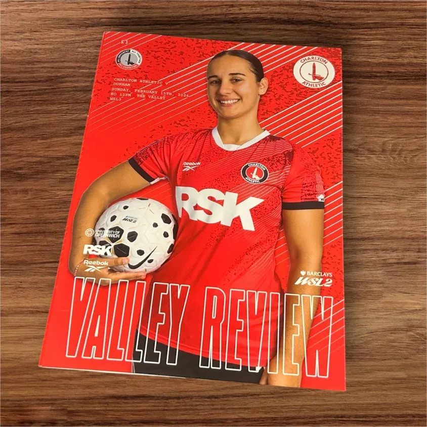 Woman's Home Durham Programme