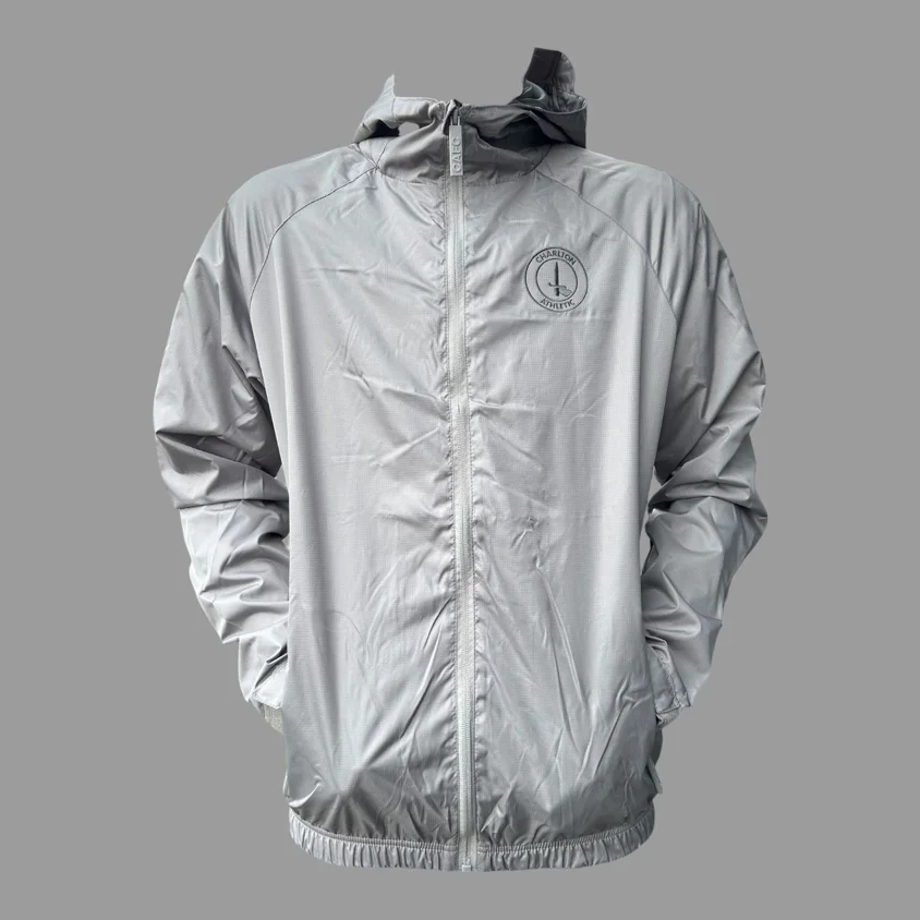 Charcoal Shower Jackets 