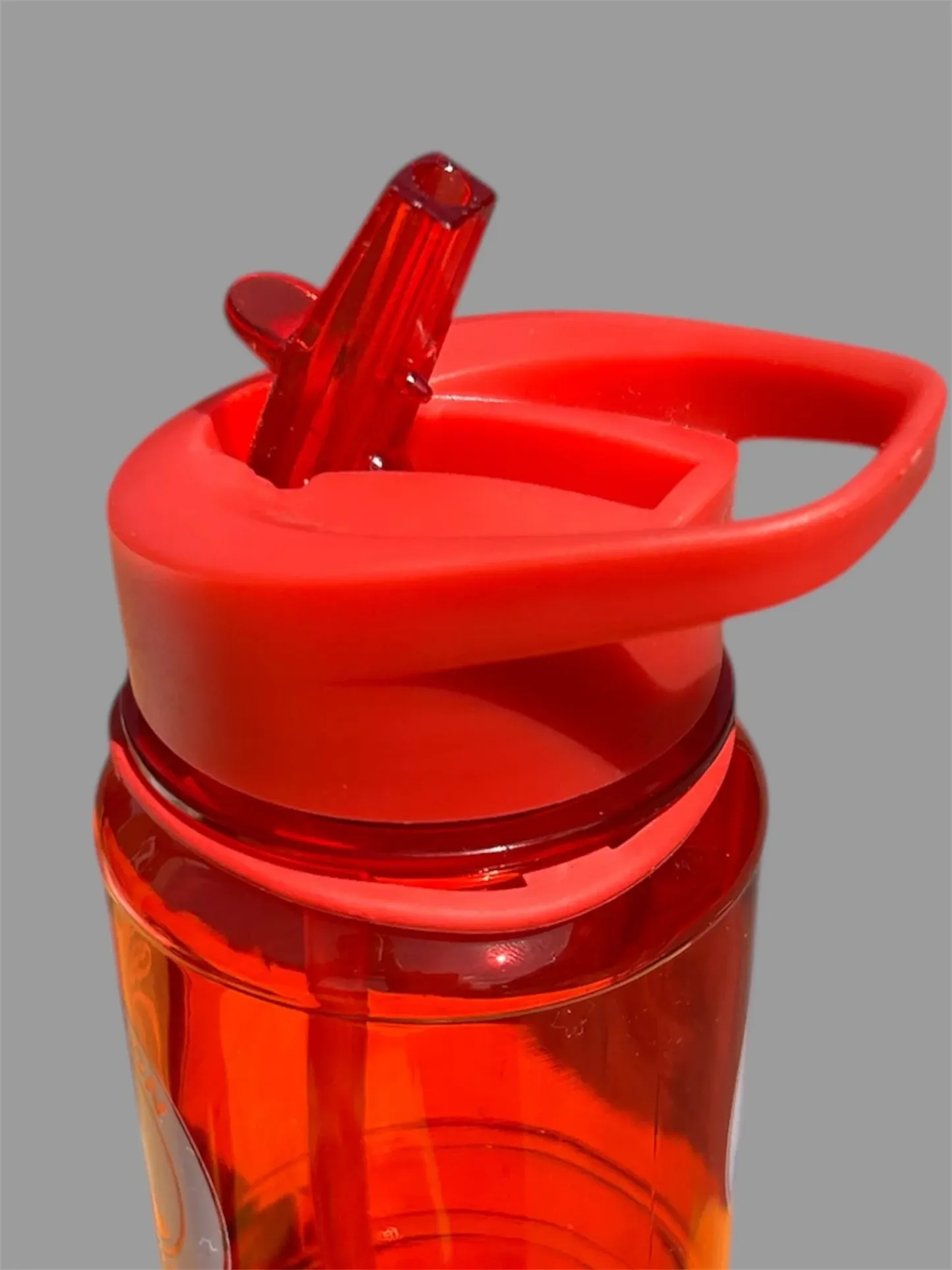 Red Water Bottle 750ML