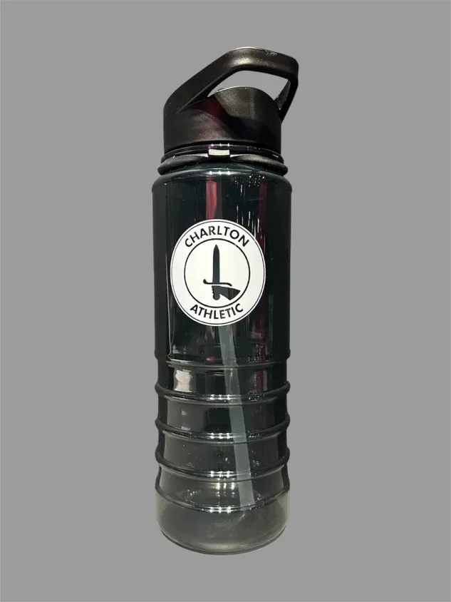 Black Water Bottle 750ml