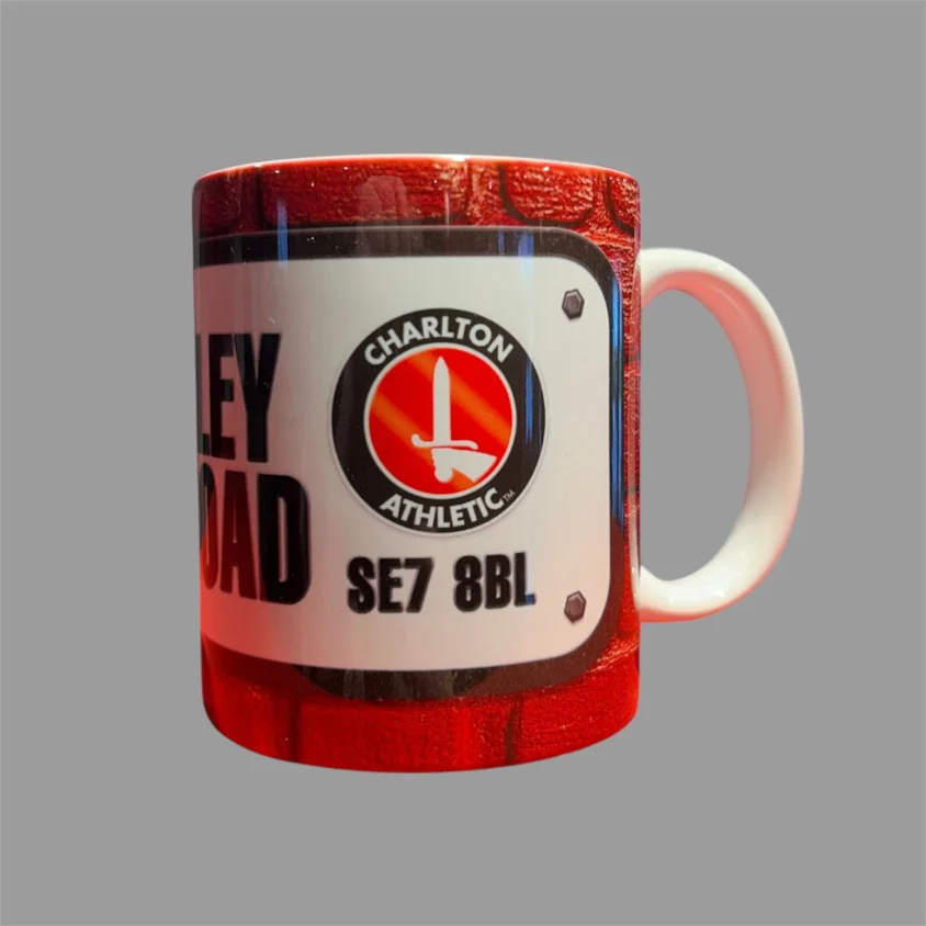 Floyd Road Street Sign Mug