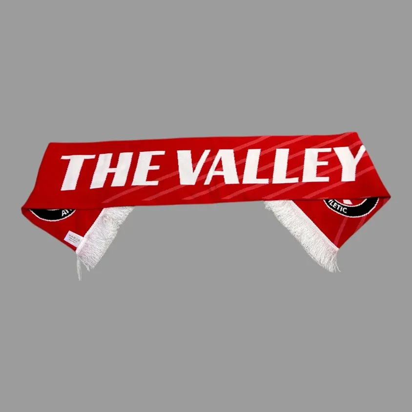 The Valley/Red Army Scarf