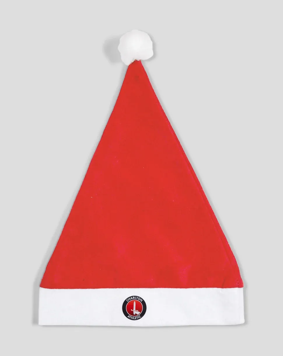 CHL Santa Hat