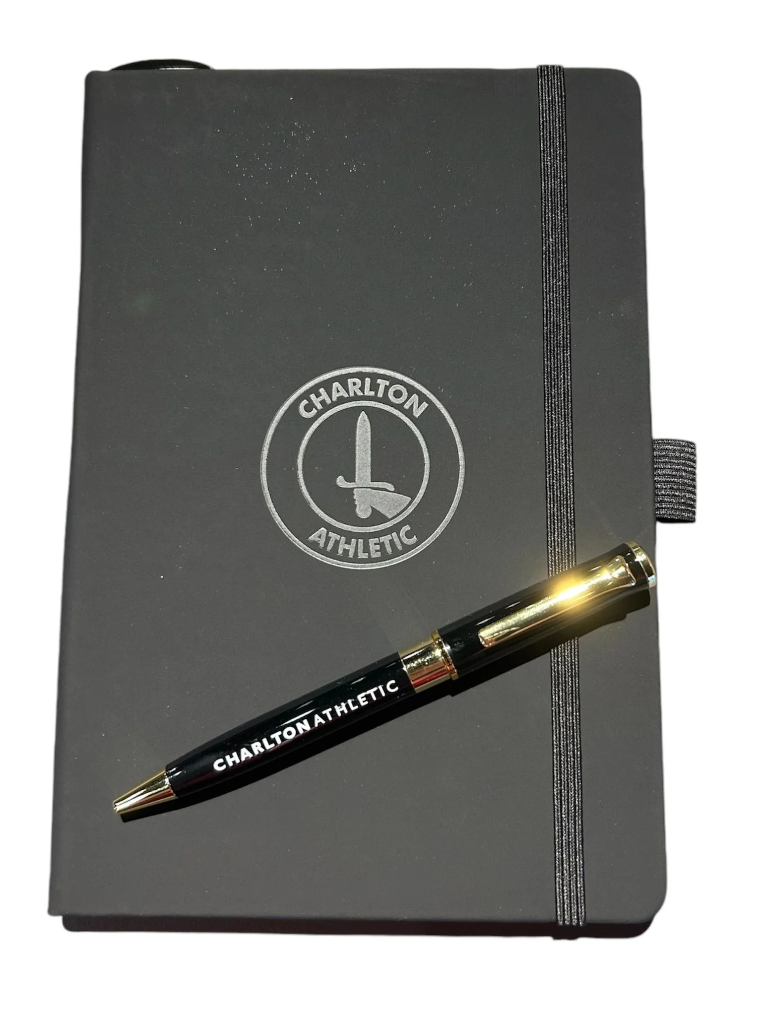 A5 NOTEBOOK AND PEN