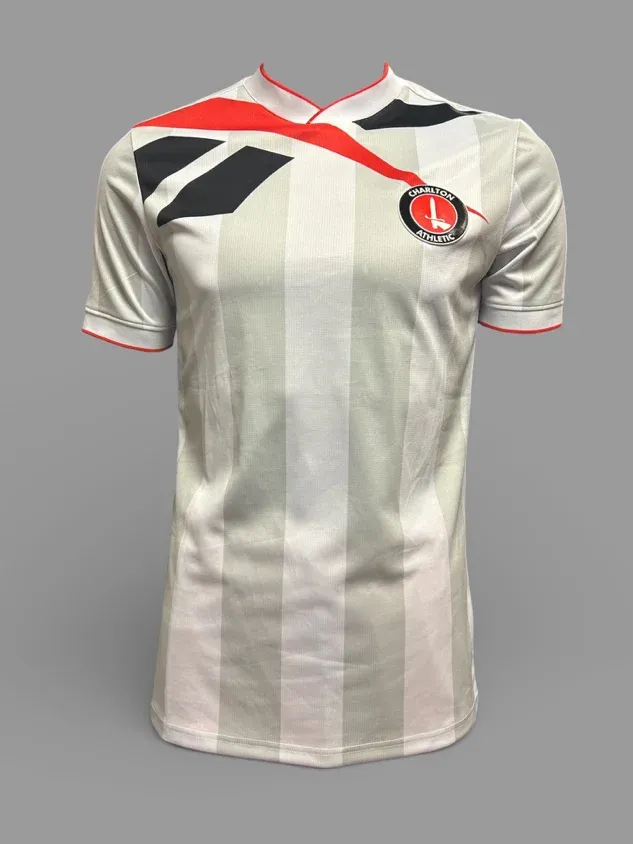 Classic White Jersey Adult