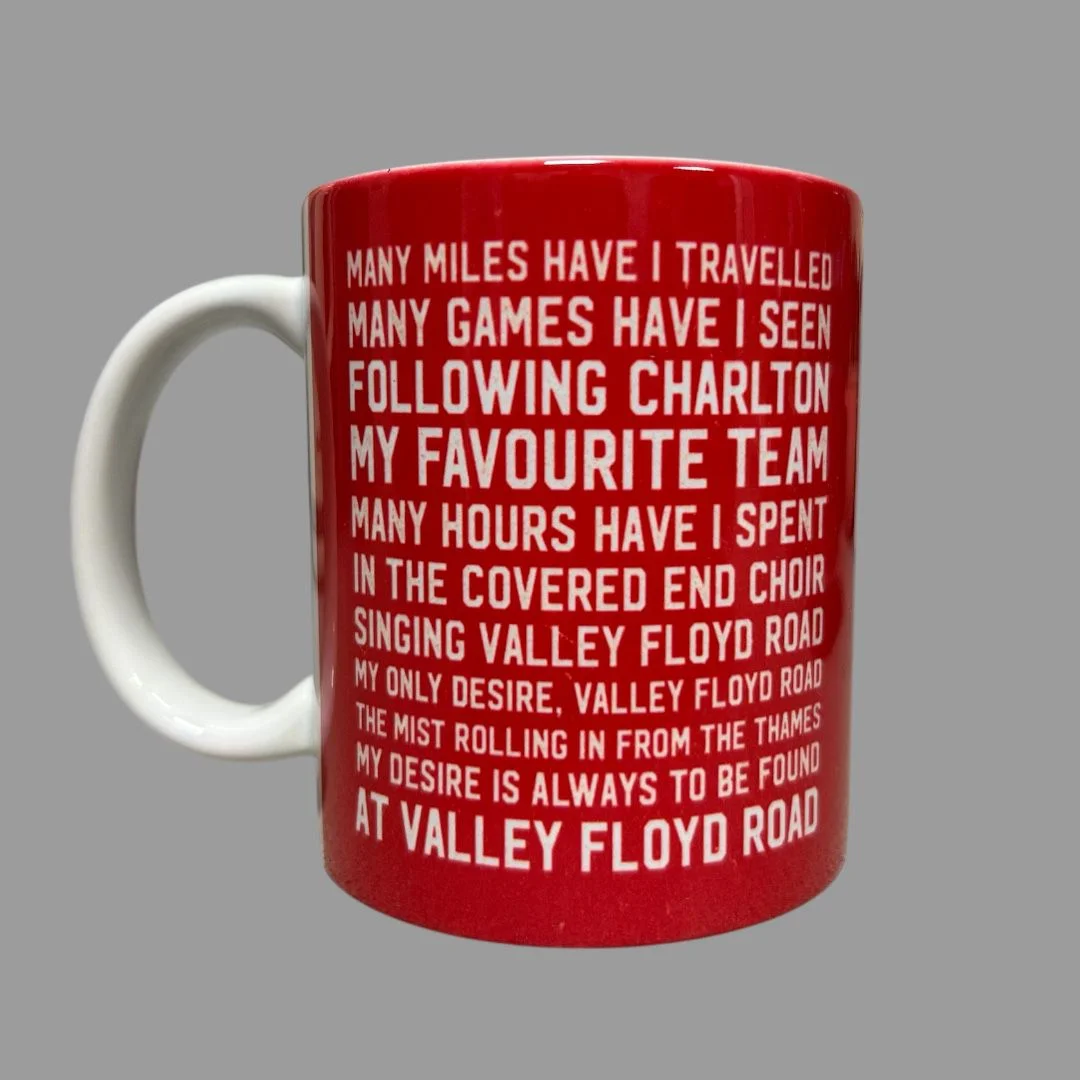Valley Floyd Road Mug