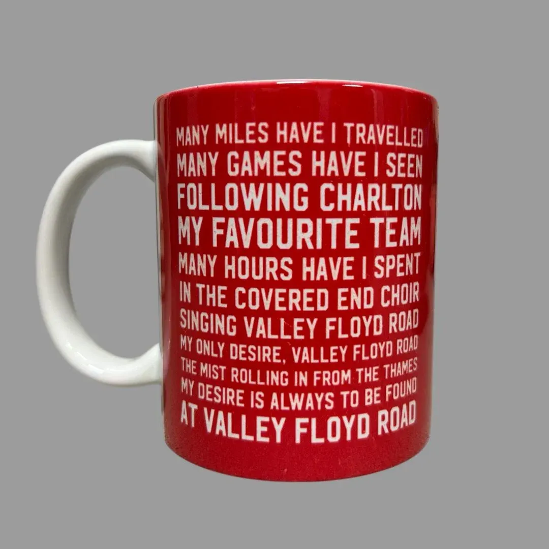 Valley Floyd Road Mug
