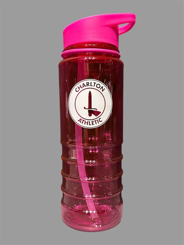 Pink Water Bottle 750ml