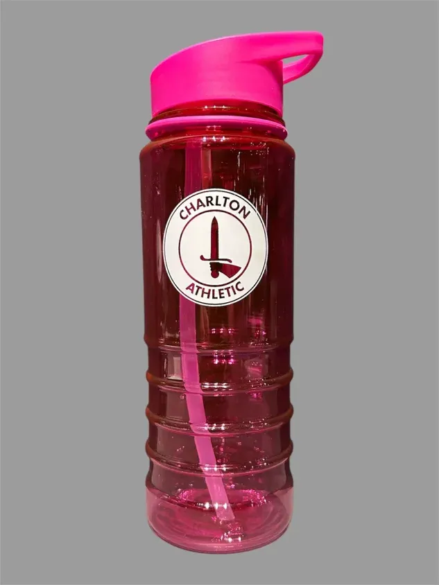 Pink Water Bottle 750ml