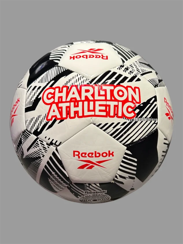 Black CAFC/Reebok Football Size 5