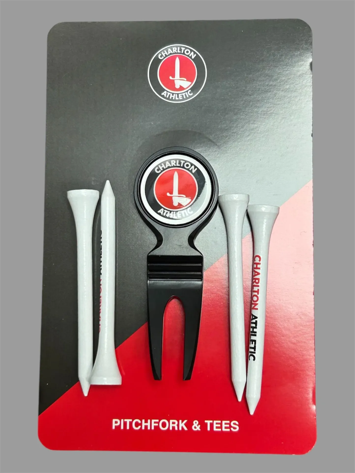 Pitchfork and Marker