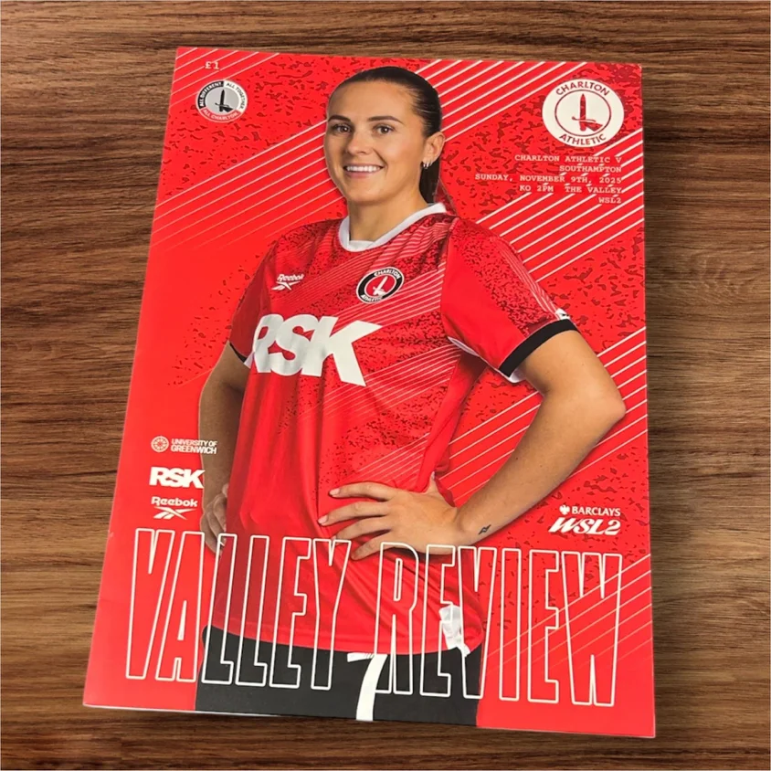 Women's Southampton Programme